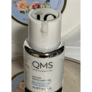 QMS Medicosmetics Active Exfoliant 11% Resurfacing Fluid - 30 mL-NEW in BOX